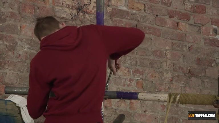 Stretched And Stroked - E-Stim! - Reece Bentley And Ashton Bradley