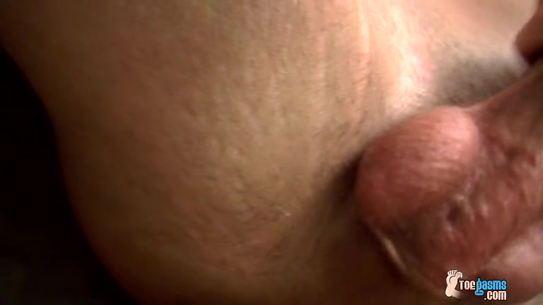 Anal Foot Fucking With Horny Boys - Wesley Marks And Preston Ettinger