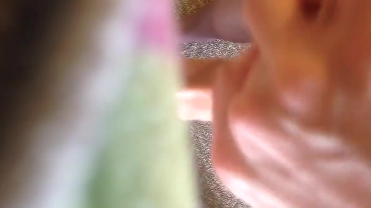 teen 18+ Trap Maid PoV Toying, Nylon Footjob, and Anal Creampie