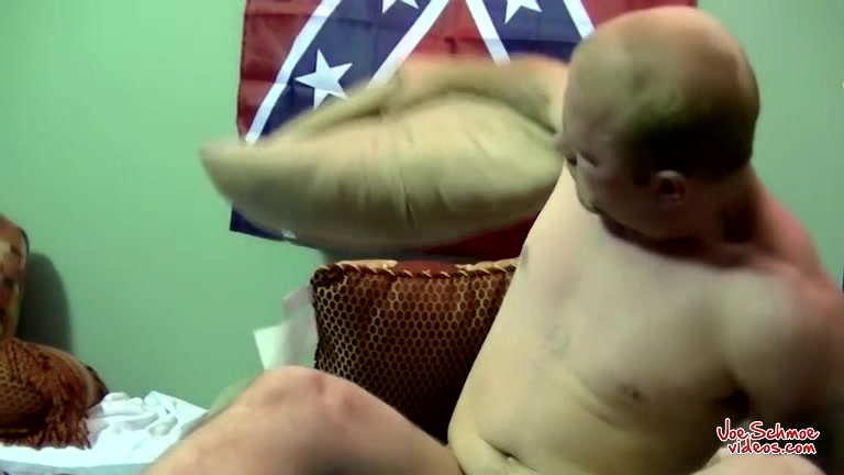 Handsome Kuntry Gets Some Hole - Kuntry