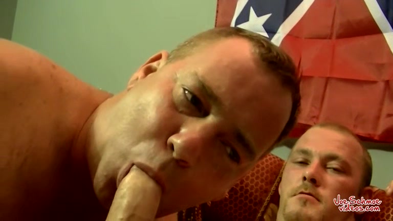 Handsome Kuntry Gets Some Hole - Kuntry