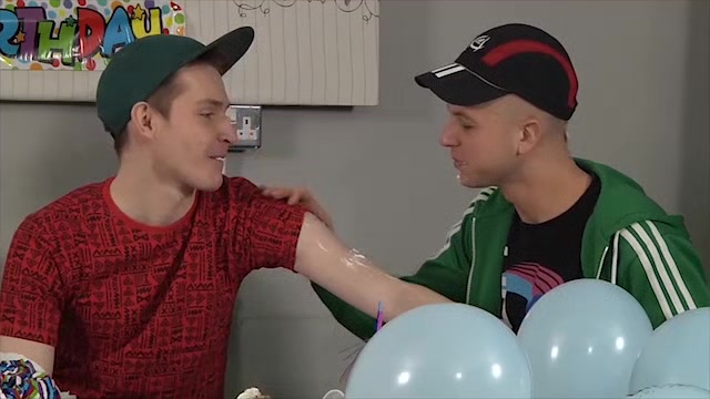 Milo Gets A Birthday Fucking - Deacon Hunter & Milo Taylor