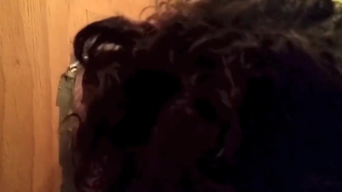 teen 18+ sucks at the Glory Hole