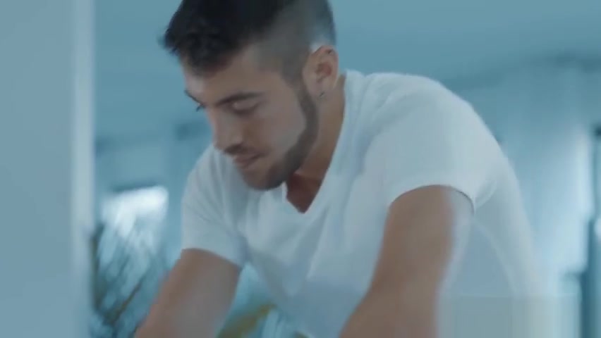 Interracial gay sex massage with happy ending