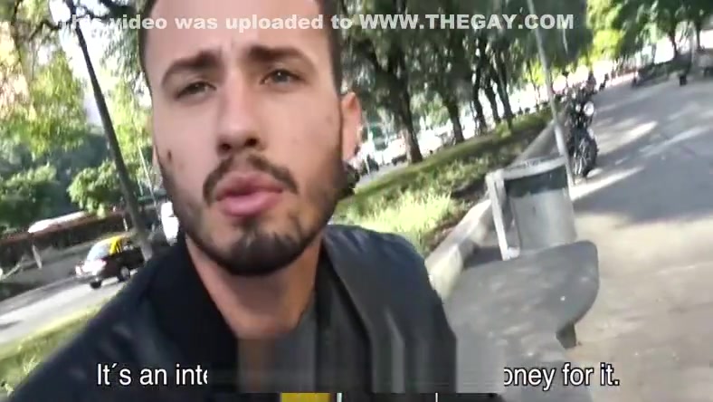 LatinLeche - Two Latinos Fucking Each Other For Cash