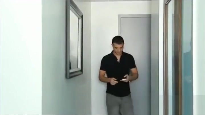 GayRoom Twink awaiting a mystery vi