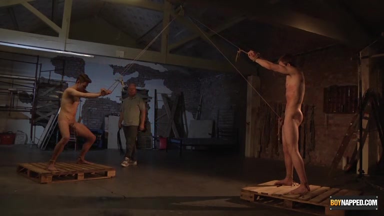 The Master Has New Games To Play - Luke Adams Dylan Strike Sebastian Kane
