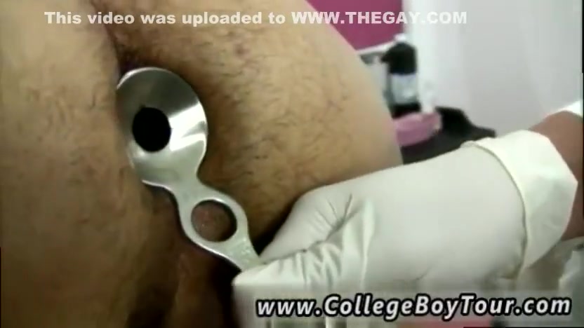 Gay group doctor examination porn videos and massage nude After all this