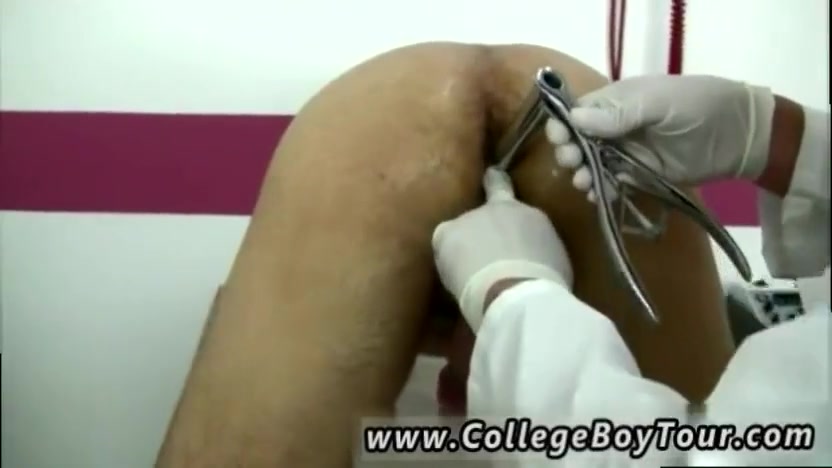 Gay group doctor examination porn videos and massage nude After all this
