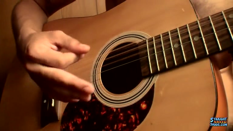 Guitar Skills And Stroking! - Devin Reynolds