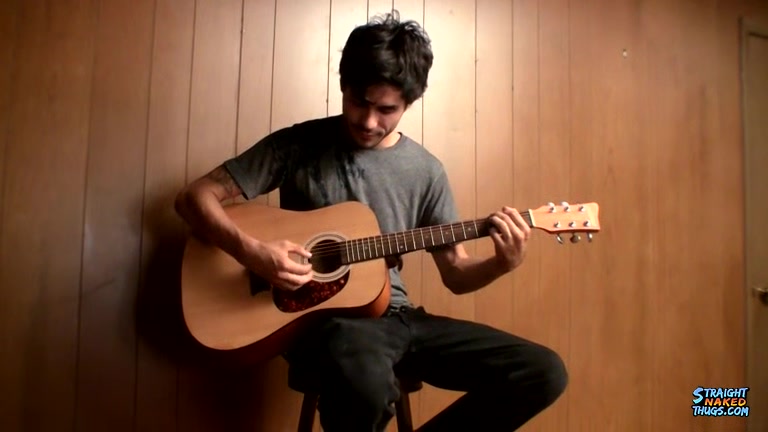 Guitar Skills And Stroking! - Devin Reynolds