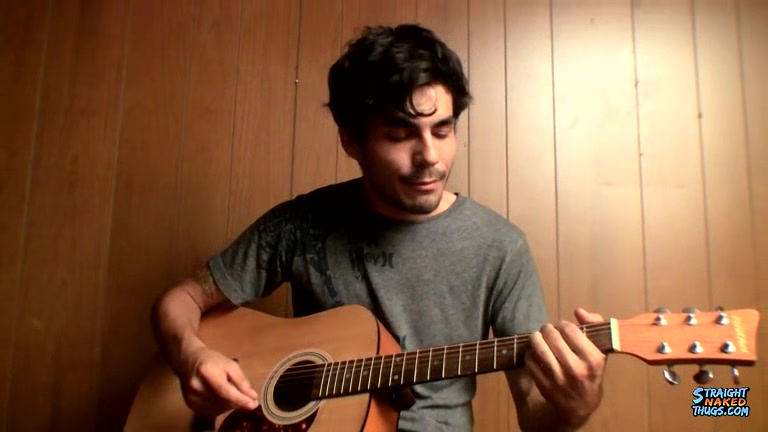 Guitar Skills And Stroking! - Devin Reynolds