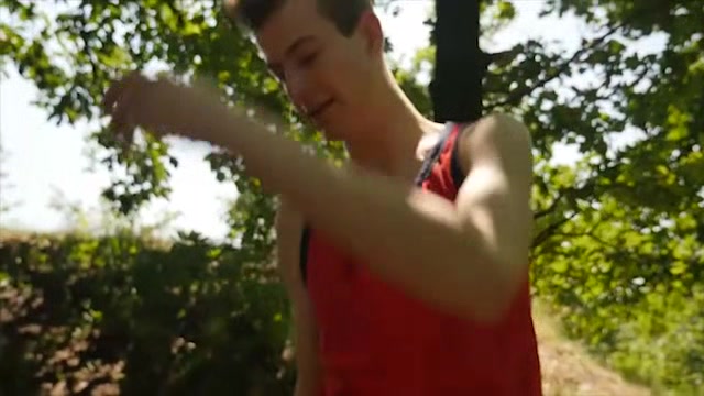 Andy & Jessie Fuck Ass In The Bush - Andy Fisher & Jessie Jenkins