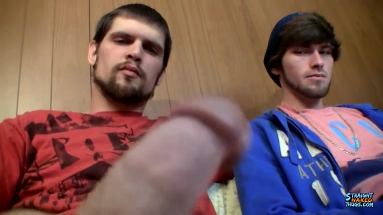 Straight Thugs Get Friendly - Nolan And Dakota James