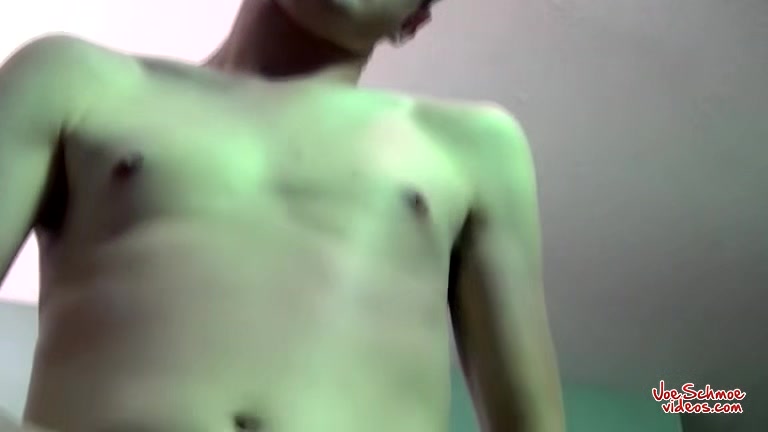 Cute Young Woody With A Big Dick - Woody