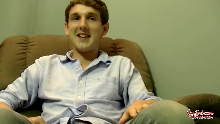 Cute Young Woody With A Big Dick - Woody