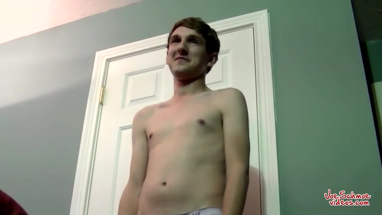 Cute Young Woody With A Big Dick - Woody