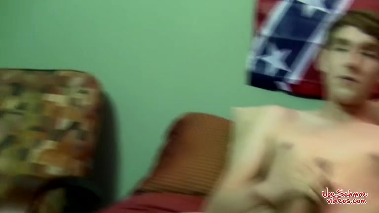 Cute Young Woody With A Big Dick - Woody