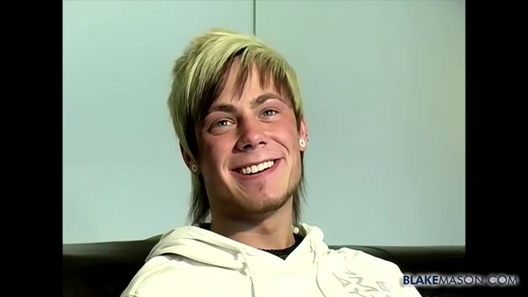 Cum Spewing Bradley Returns - Bradley Bishop