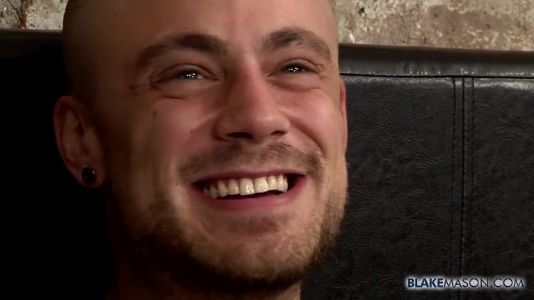 Cum Spewing Bradley Returns - Bradley Bishop