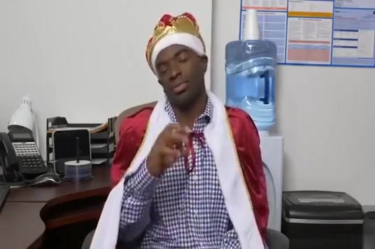 GA OFFICE COSTUME PARTY
