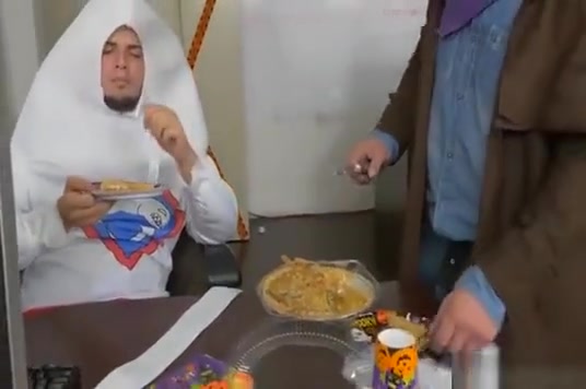 GA OFFICE COSTUME PARTY