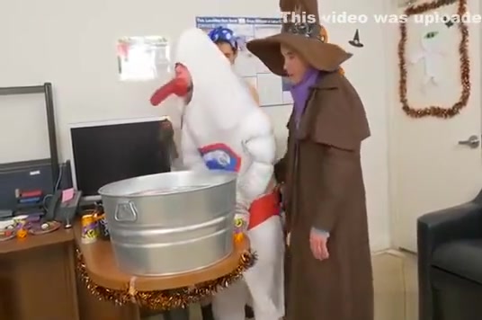 GA OFFICE COSTUME PARTY
