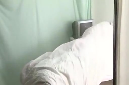 Doctor and Patient outdoor fucking