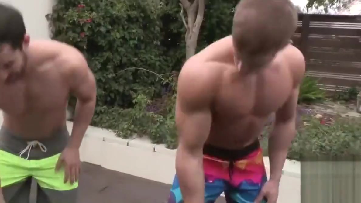Nixon Randy Bareback - Gay Movie - Sean Cody