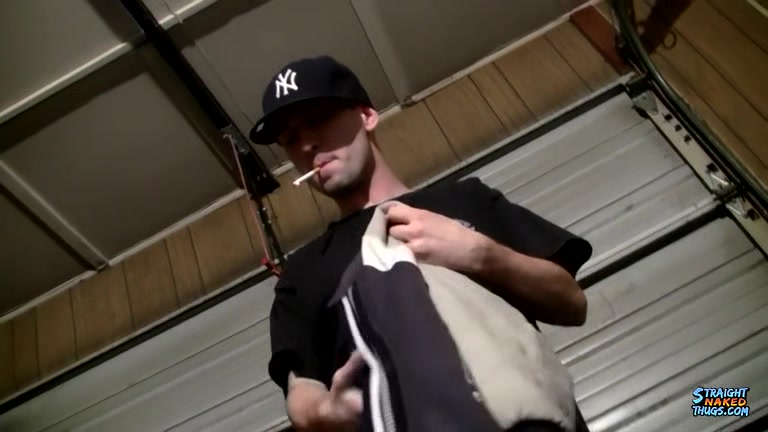 This Straight Thug Knows How To Tease - Paradox