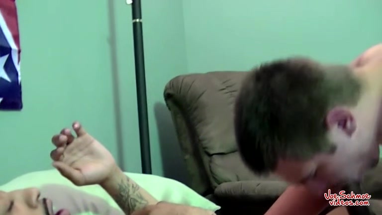 Kody Gets Some Bareback Hole! - Kody And Token