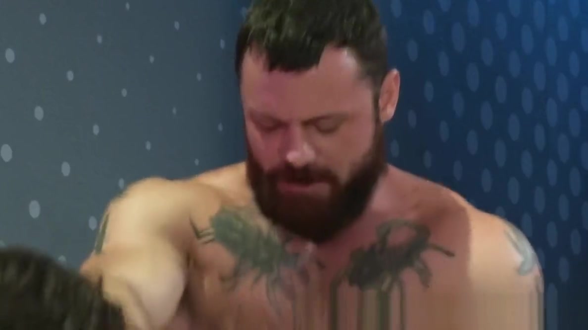 RagingStallion Big Dick Muscle Hunk Shut Up & Fuck Me Hard!