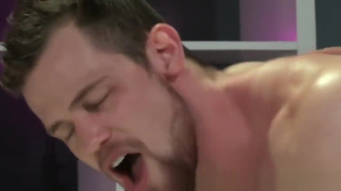 RagingStallion Big Dick Muscle Hunk Shut Up & Fuck Me Hard!