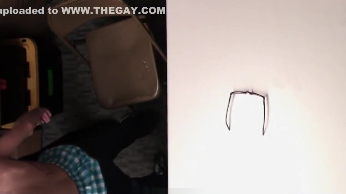 Young Straight Twink Fucked Gay Officer Caught Graffiting