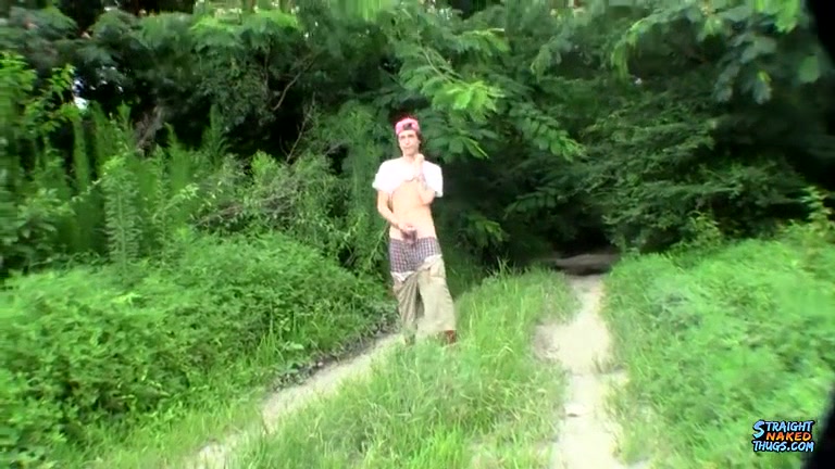Bad Boy Sean Jerks His Dick - Sean Johansen