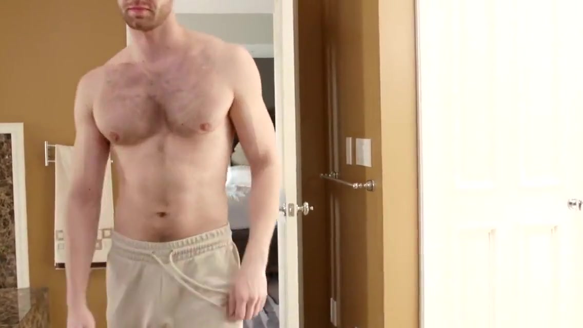 Jacob Watching His Boyfriend Taking Shower
