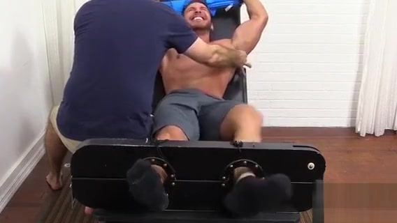 Foot fetish kink for homosexuals