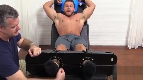 Foot fetish kink for homosexuals