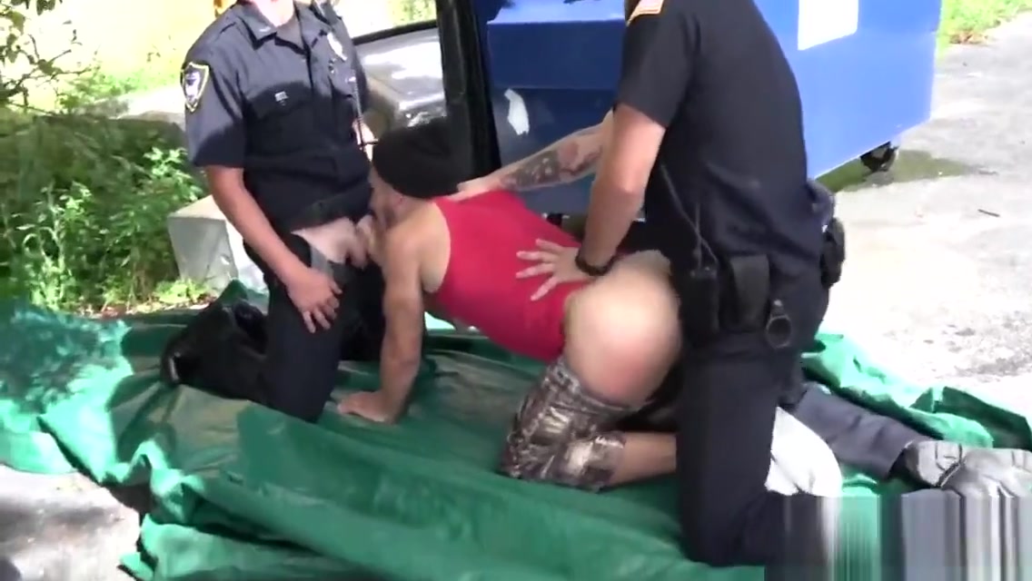 Are these real police officers?