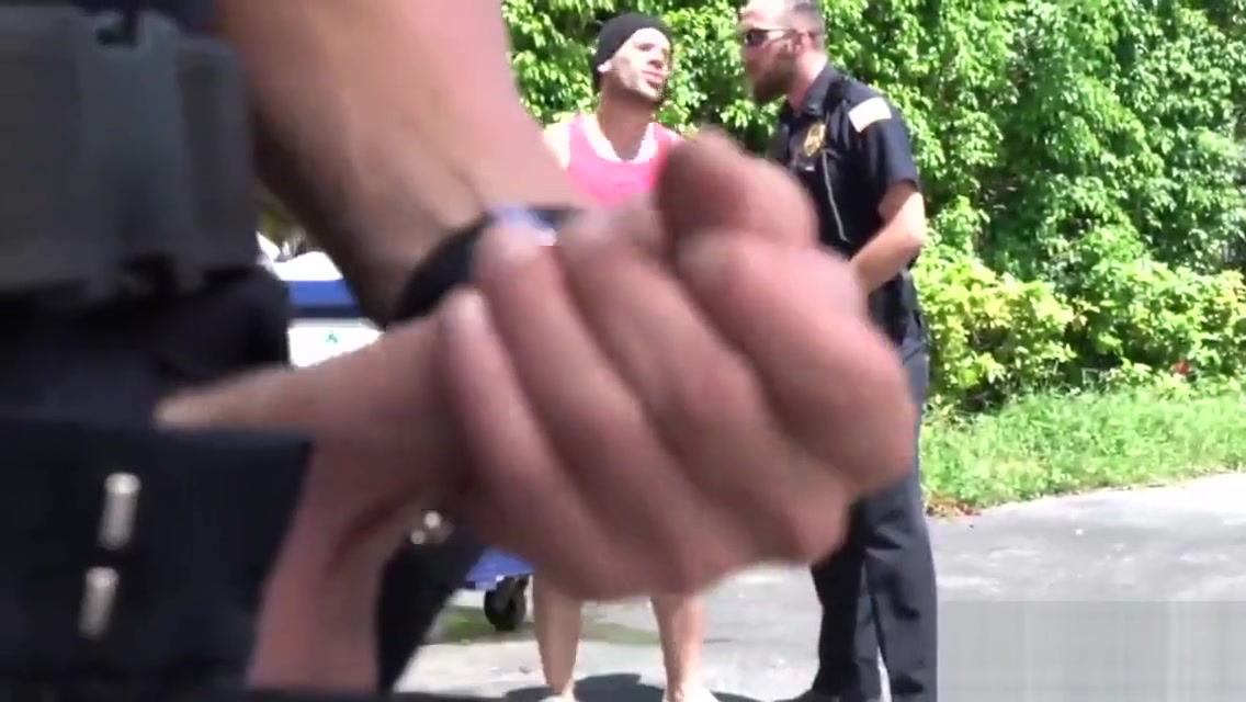 Are these real police officers?