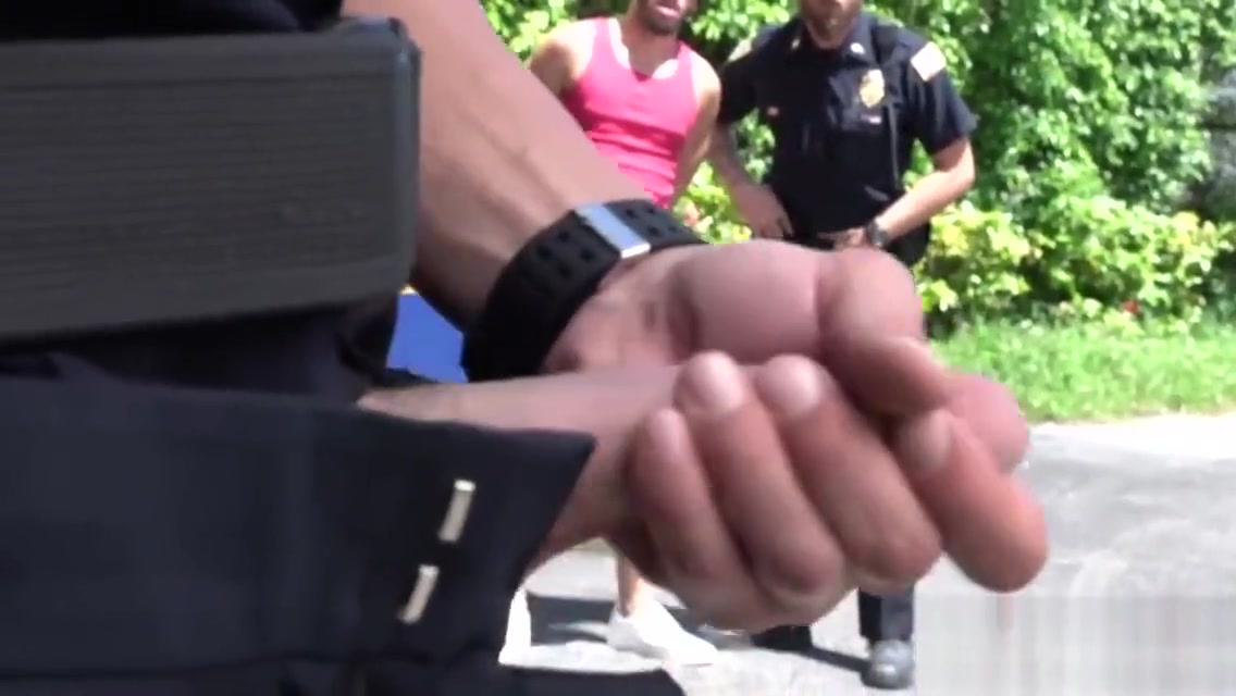 Are these real police officers?