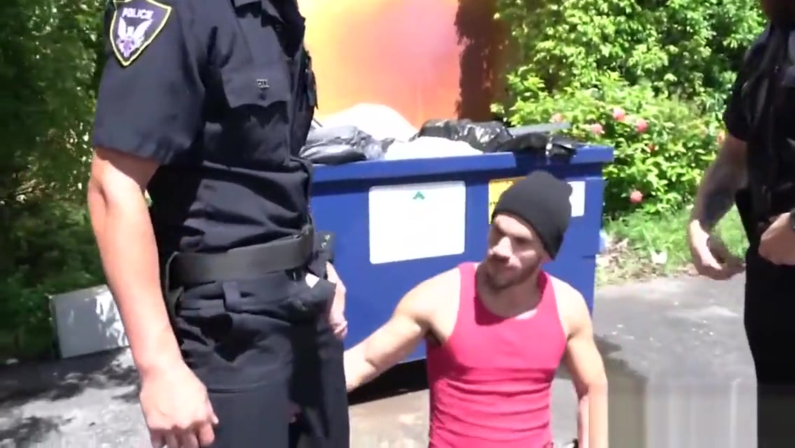 Are these real police officers?