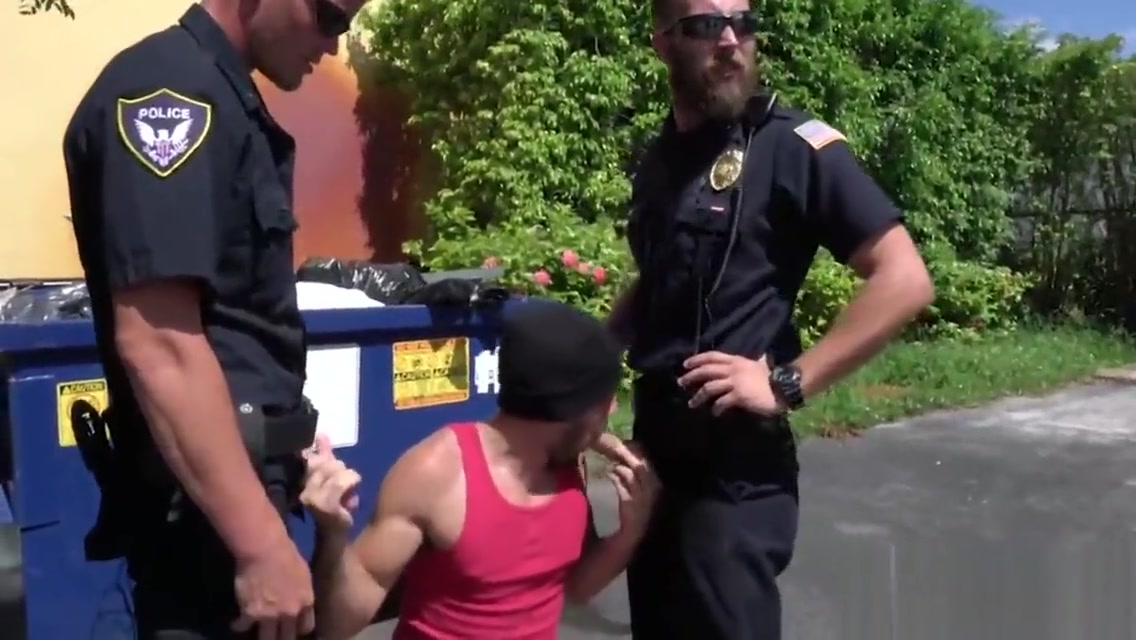 Are these real police officers?