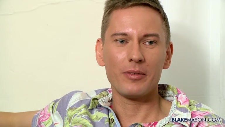 Handsome Hungarian Hunk James! - James Hard