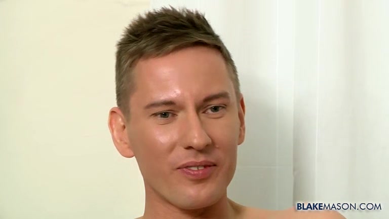Handsome Hungarian Hunk James! - James Hard
