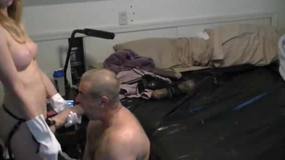 Fisting a guy