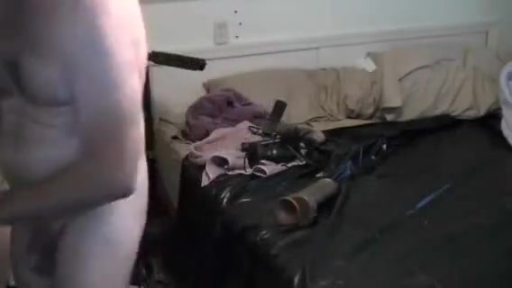 Fisting a guy