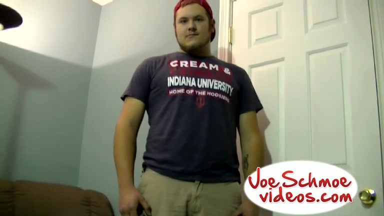 His First Hot Gay Mouth - Bubba