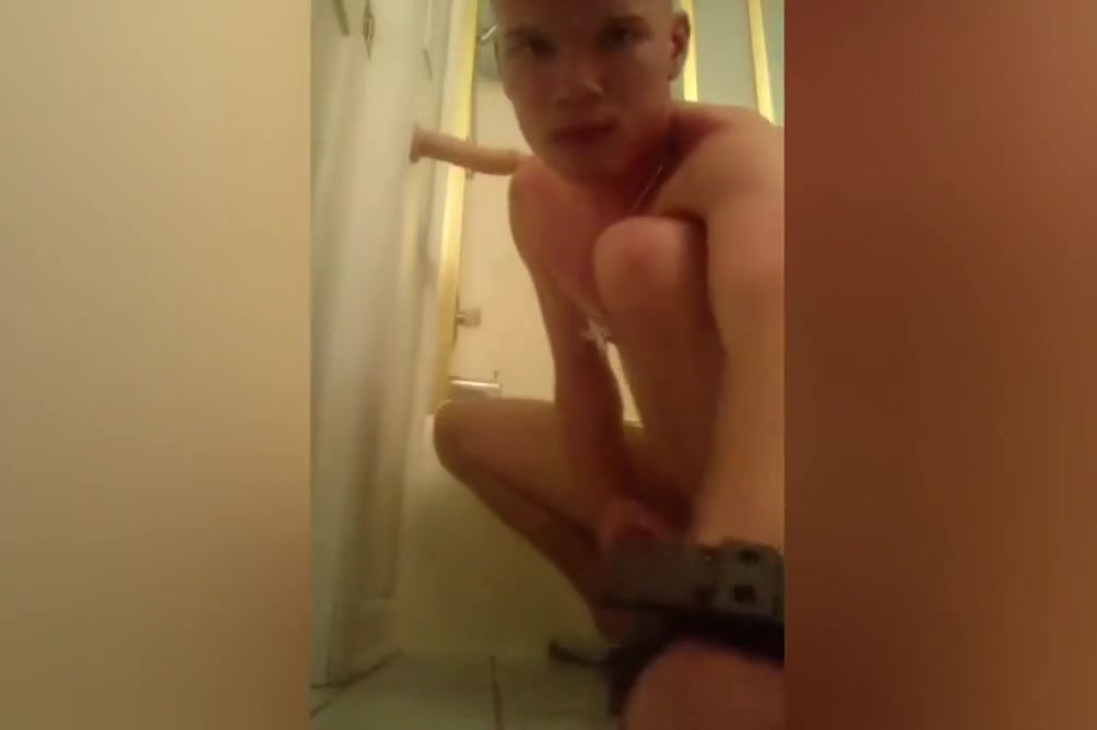 Bi athletic military cuck and exposed