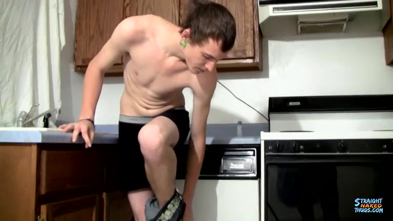 Hung Jake Is Back For More! - Jake Reid